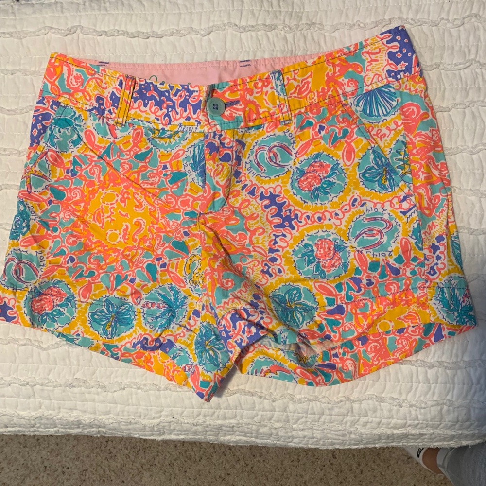 LILLY PULITZER shorts